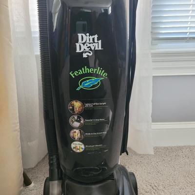 Dirt Devil Featherlight Vacuum, Lasko Heater, & More (PB-CE)