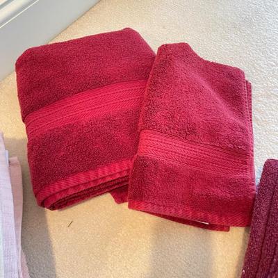 Biltmore Bath and Hand Towels (UB1-SS)