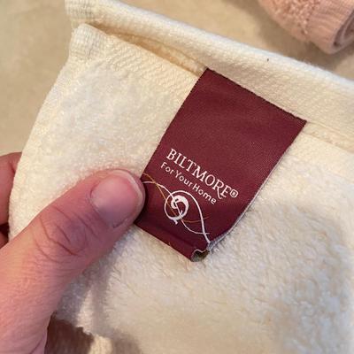Biltmore Bath and Hand Towels (UB1-SS)