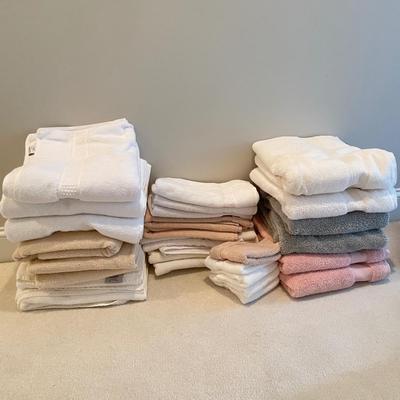 Biltmore Bath and Hand Towels (UB1-SS)
