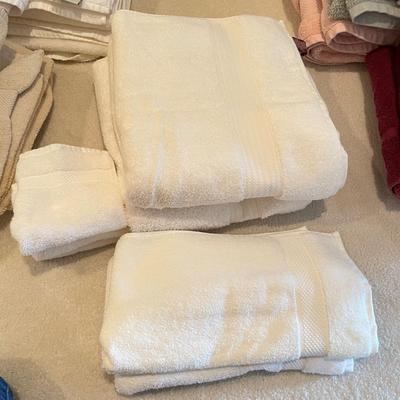 Biltmore Bath and Hand Towels (UB1-SS)