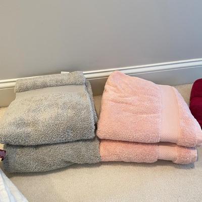Biltmore Bath and Hand Towels (UB1-SS)