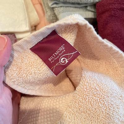 Biltmore Bath and Hand Towels (UB1-SS)
