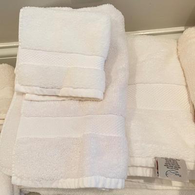 Biltmore Bath and Hand Towels (UB1-SS)