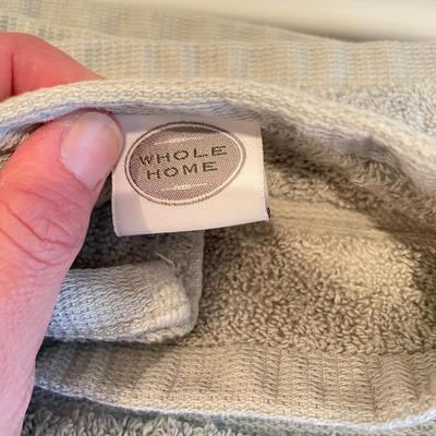 Biltmore Bath and Hand Towels (UB1-SS)