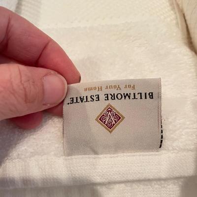 Biltmore Bath and Hand Towels (UB1-SS)
