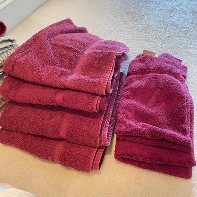Biltmore Bath and Hand Towels (UB1-SS)