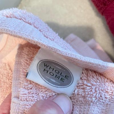 Biltmore Bath and Hand Towels (UB1-SS)