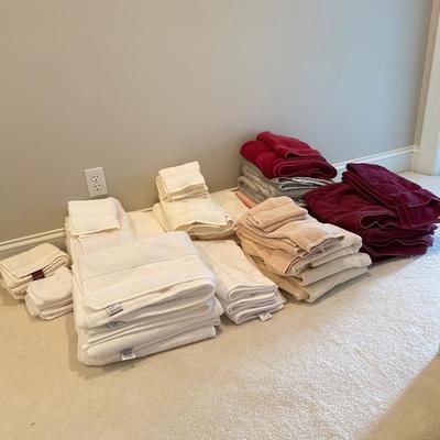 Biltmore Bath and Hand Towels (UB1-SS)