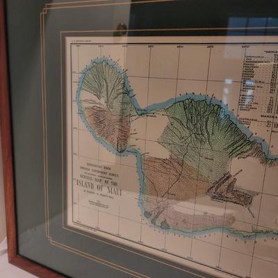 'Schooner Foyer Mirror' & More Nautical Art (LR-CE)
