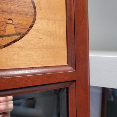 'Schooner Foyer Mirror' & More Nautical Art (LR-CE)