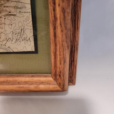 'Schooner Foyer Mirror' & More Nautical Art (LR-CE)