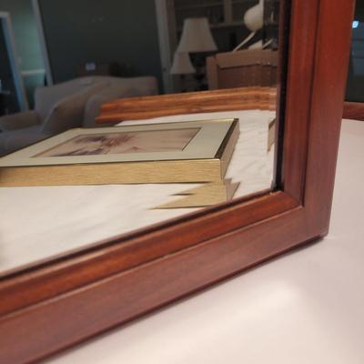 'Schooner Foyer Mirror' & More Nautical Art (LR-CE)