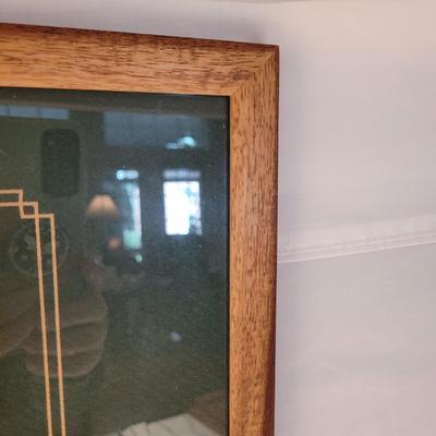 'Schooner Foyer Mirror' & More Nautical Art (LR-CE)