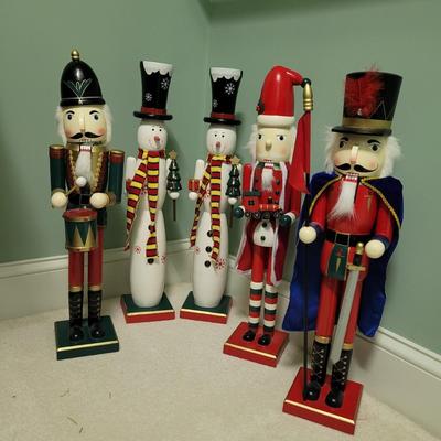 Nutcracker Collection (UB2-CE)