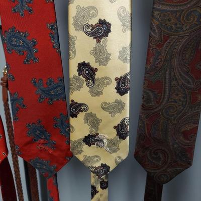 Suits, Ties and Belts (PC-BBL)