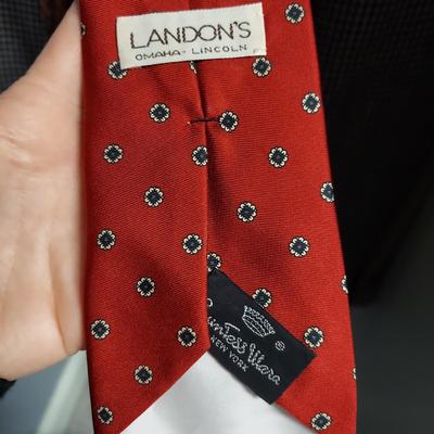 Suits, Ties and Belts (PC-BBL)
