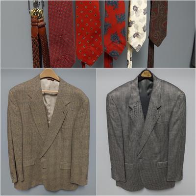 Suits, Ties and Belts (PC-BBL)
