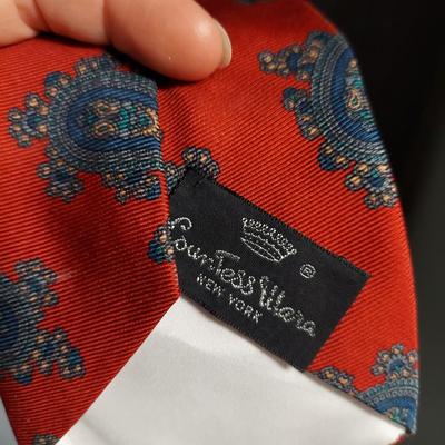 Suits, Ties and Belts (PC-BBL)