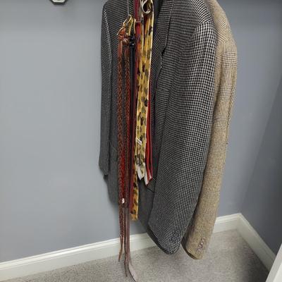 Suits, Ties and Belts (PC-BBL)