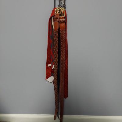 Suits, Ties and Belts (PC-BBL)