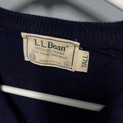 Men's Sweaters and Jackets by L.L. Bean, Columbia and more (PC-BBL)