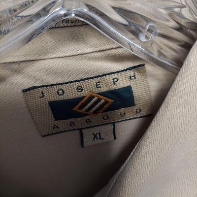Size L/XL Shirts by Tommy Bahama, Perry Ellis and more (PC-BBL)