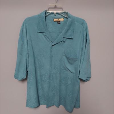 Size L/XL Shirts by Tommy Bahama, Perry Ellis and more (PC-BBL)