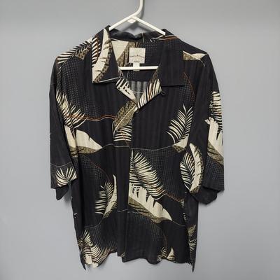Size L/XL Shirts by Tommy Bahama, Perry Ellis and more (PC-BBL)