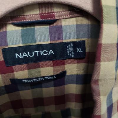 Size L/XL Shirts by Tommy Bahama, Perry Ellis and more (PC-BBL)