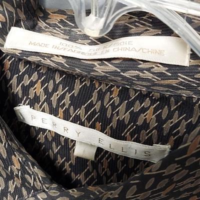 Size L/XL Shirts by Tommy Bahama, Perry Ellis and more (PC-BBL)