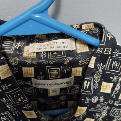 Size L/XL Shirts by Tommy Bahama, Perry Ellis and more (PC-BBL)