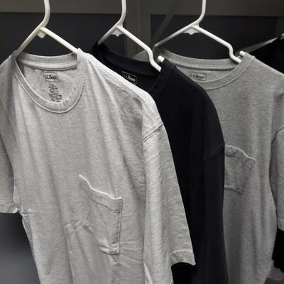 Size L/XL Shirts by Tommy Bahama, Perry Ellis and more (PC-BBL)