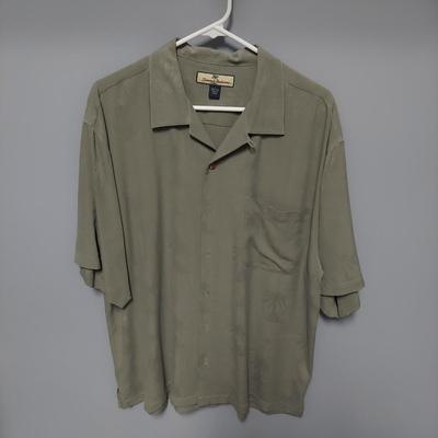 Size L/XL Shirts by Tommy Bahama, Perry Ellis and more (PC-BBL)