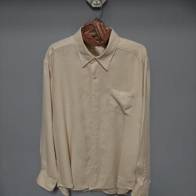 Size L/XL Shirts by Tommy Bahama, Perry Ellis and more (PC-BBL)
