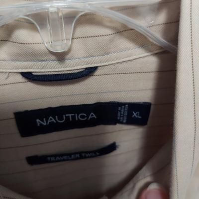 Size L/XL Shirts by Tommy Bahama, Perry Ellis and more (PC-BBL)