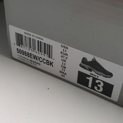 New In Box Size 13 Skechers Sneakers plus Rockport Boots & More (PC-BBL)