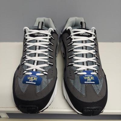 New In Box Size 13 Skechers Sneakers plus Rockport Boots & More (PC-BBL)