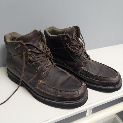 New In Box Size 13 Skechers Sneakers plus Rockport Boots & More (PC-BBL)