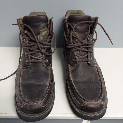 New In Box Size 13 Skechers Sneakers plus Rockport Boots & More (PC-BBL)