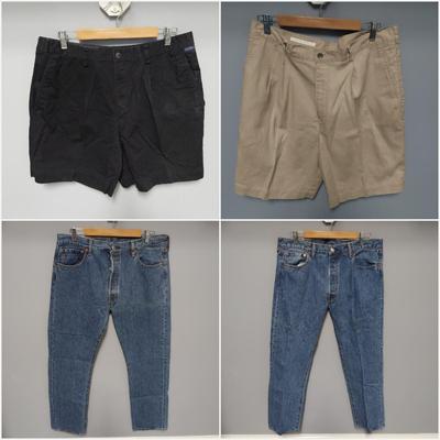 Size 36 Levi's Jeans and More (PC-BBL)