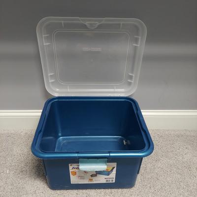 Small Plastic Storage Bins (PC-BBL)