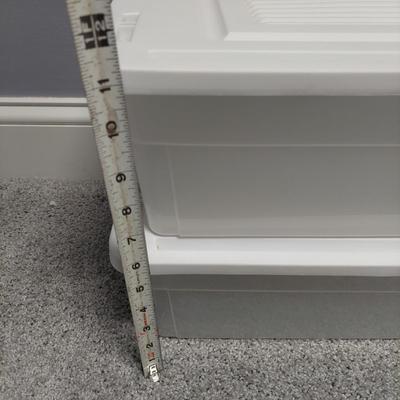 Small Plastic Storage Bins (PC-BBL)