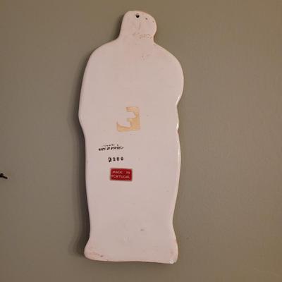 Ceramic Wall Figures (DR2-CE)