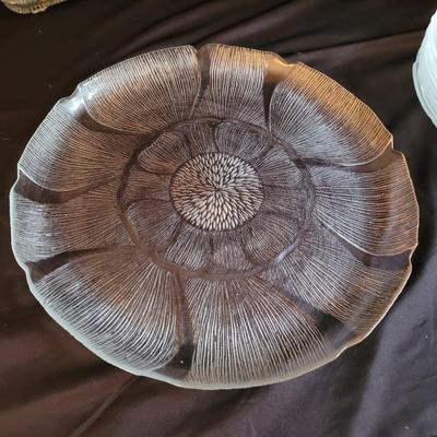 Glass Serveware Set (K-CE)