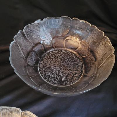 Glass Serveware Set (K-CE)