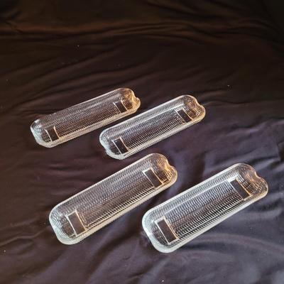 Glass Serveware Set (K-CE)