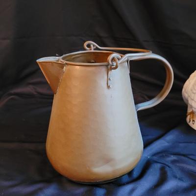 Ceramic Storage Jars and More (K-CE)