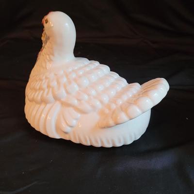 Ceramic Storage Jars and More (K-CE)