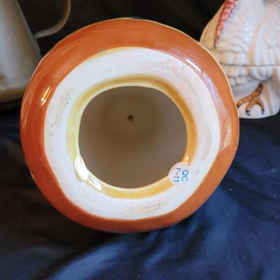 Ceramic Storage Jars and More (K-CE)